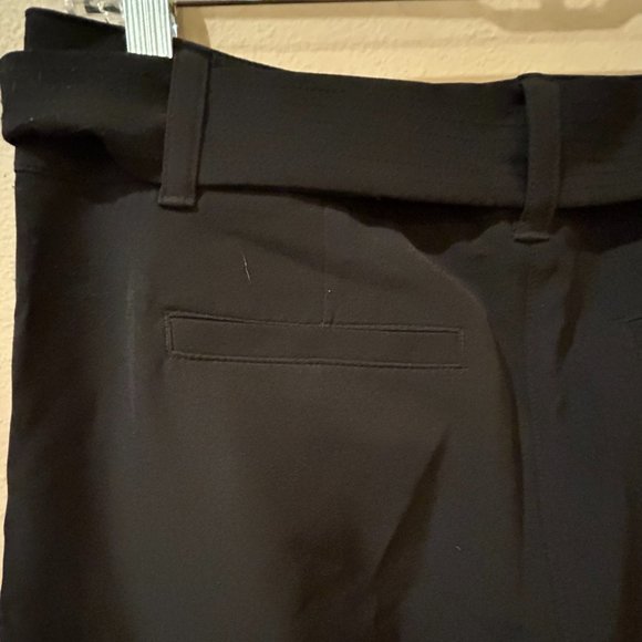 Black Trousers/ Slacks - Picture 9 of 9